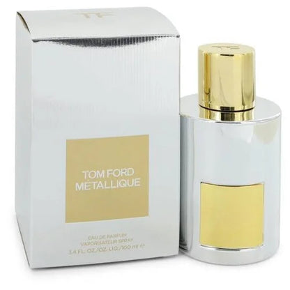 Tom Ford Metallique Eau with Pink Peppercorn and Bergamot Essence Women’s Perfume