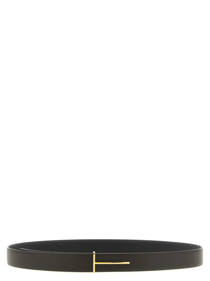 Tom Ford Multicolor Calfskin Regular Belt