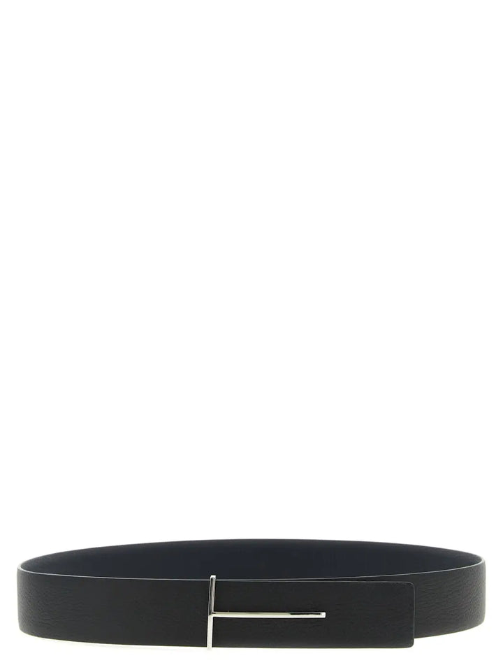 Tom Ford Multicolor Calfskin Regular Belt