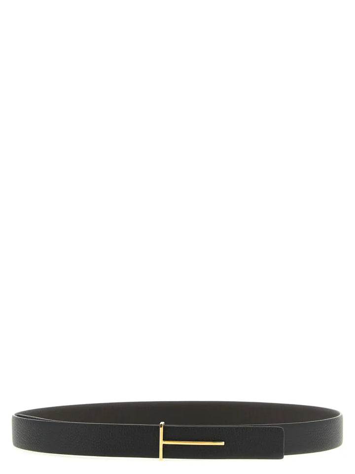 Tom Ford Multicolor Calfskin Regular Belt