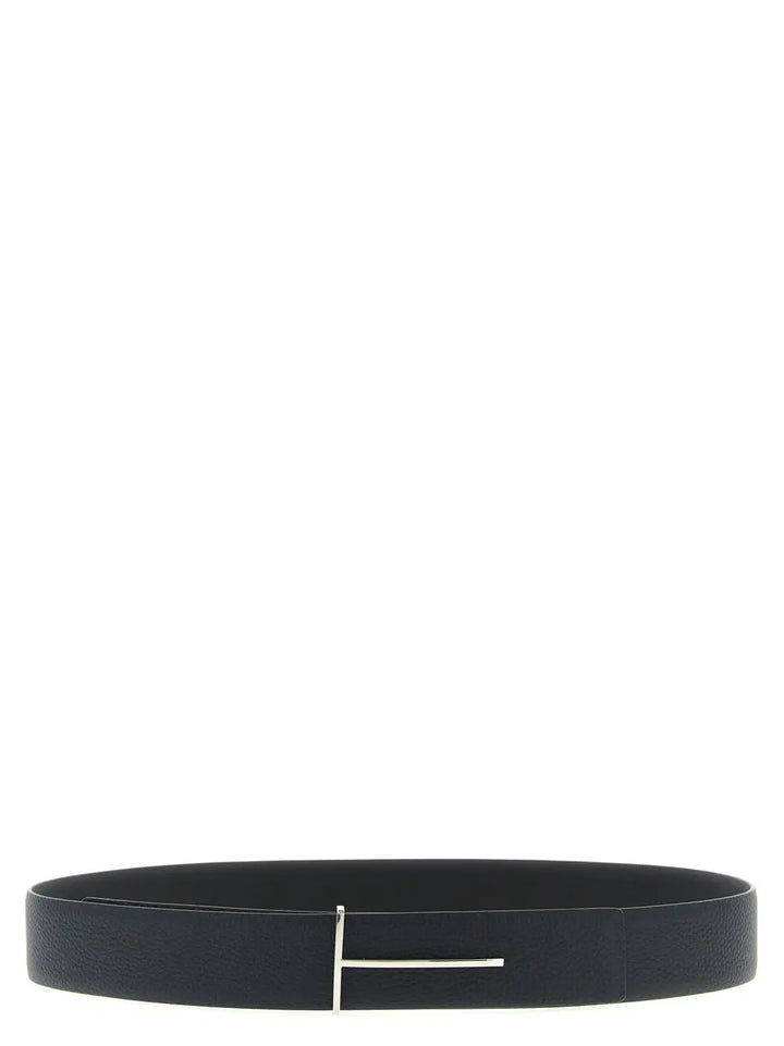 Tom Ford Multicolor Calfskin Regular Belt