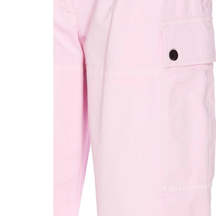 Tom Ford Multicolor Cotton Cargo Pants