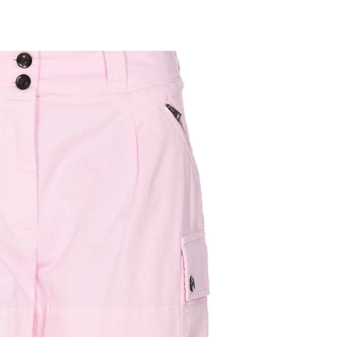 Tom Ford Multicolor Cotton Cargo Pants