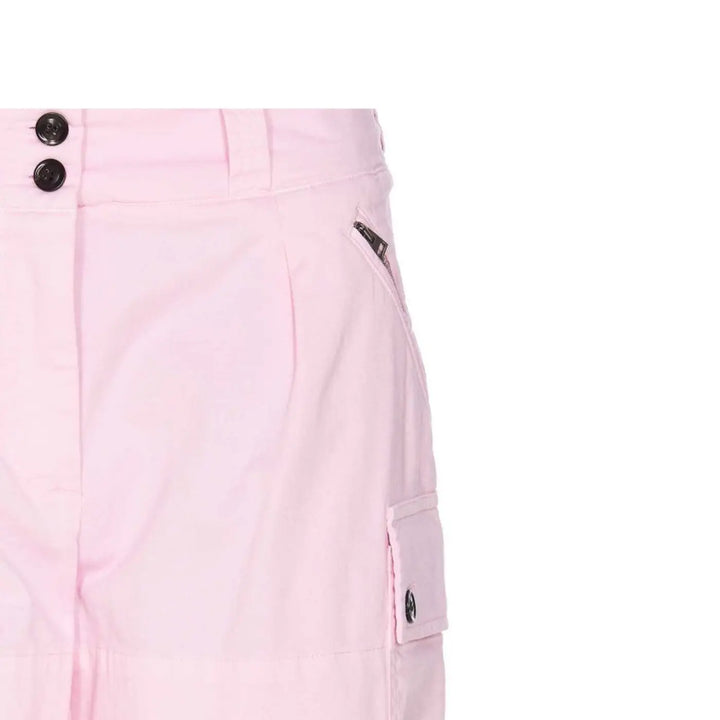 Tom Ford Multicolor Cotton Cargo Pants