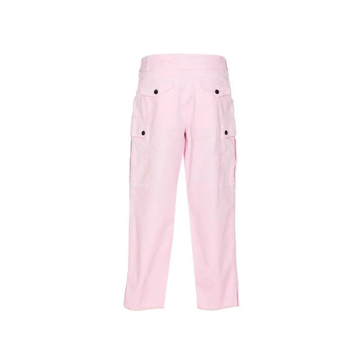 Tom Ford Multicolor Cotton Cargo Pants