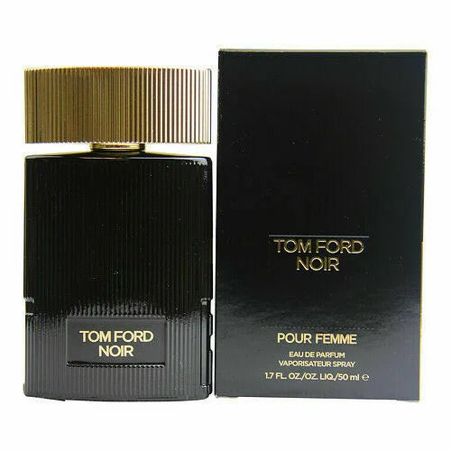 Tom Ford Noir Pour Femme Eau De Parfum Sensual Oriental Floral Scent Women’s Perfume