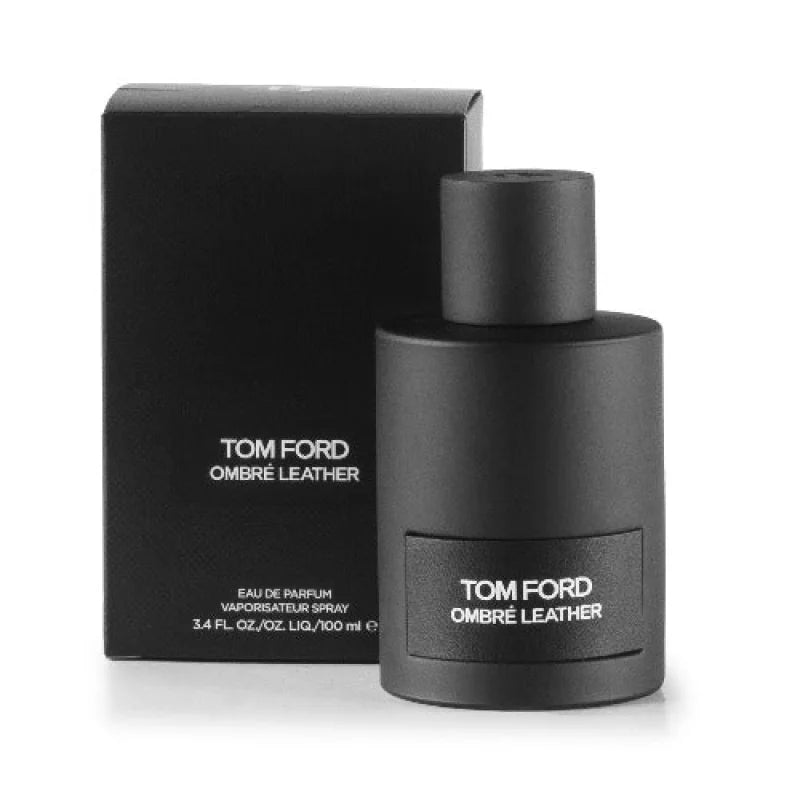Sensual Chypre Nighttime Tom Ford Ombre Leather Eau de Parfum Unisex Fragrance