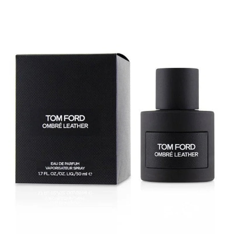 Sensual Chypre Nighttime Tom Ford Ombre Leather Eau de Parfum Unisex Fragrance