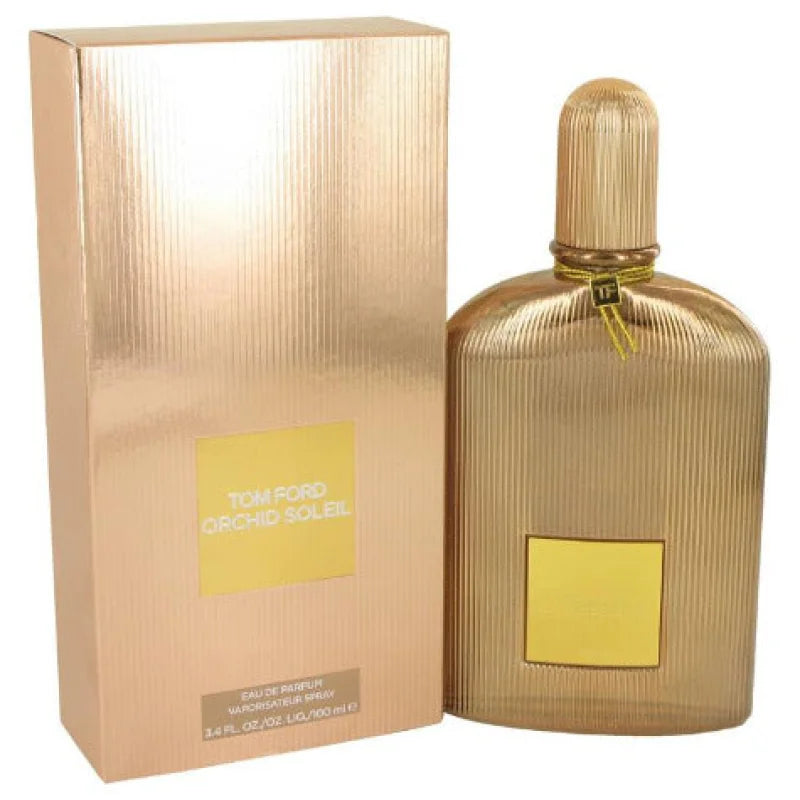 Tom Ford Orchid Soleil Eau Radiant Sensual Fragrance Women’s Perfume
