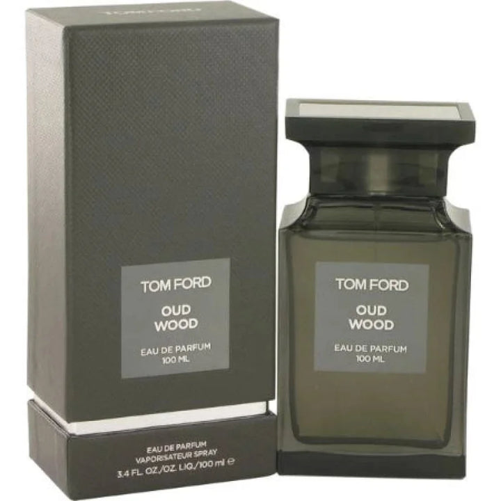 Tom Ford Oud Wood Embraces Brazilian Rosewood Creamy Sandalwood Men’s Cologne