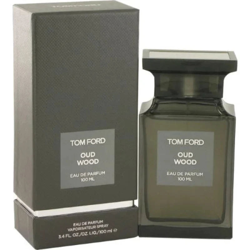 Tom Ford Men’s Cologne - Oud Wood Unleashed Private Blend Scent