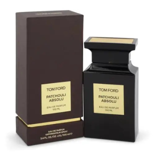 Tom Ford Patchouli Absolu Unveils Alluring Depth in New Fragrance Women’s Perfume