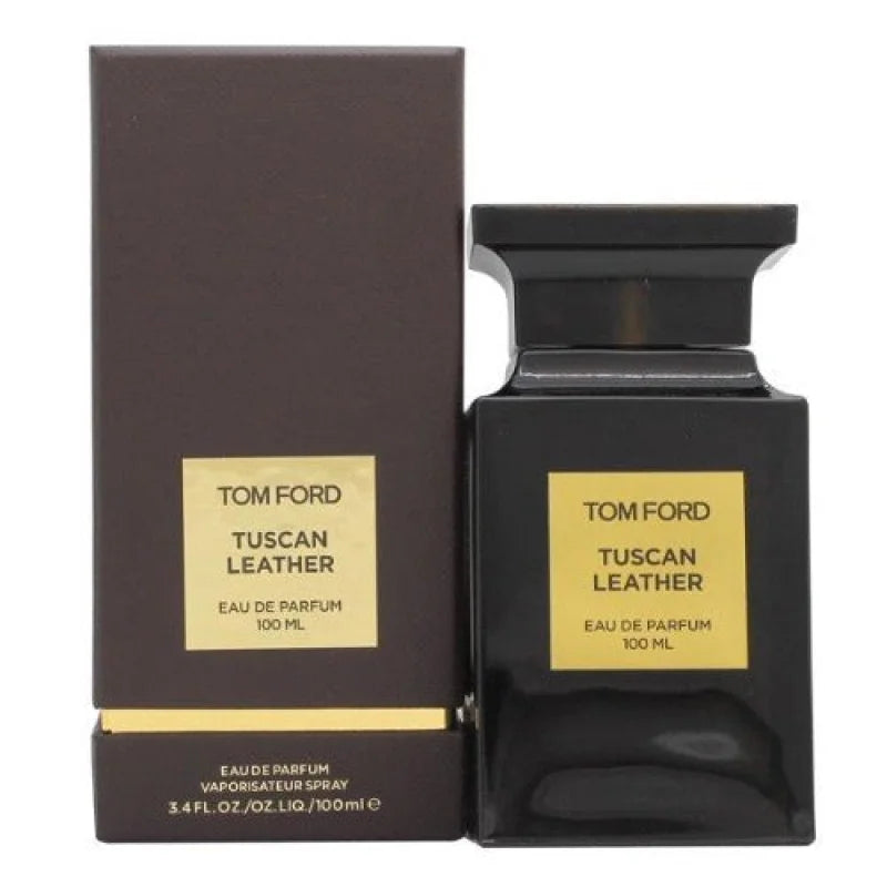 Tom Ford Tuscan Leather Eau Raspberry Thyme Fusion Unisex Fragrance