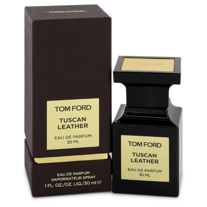 Tom Ford Tuscan Leather Eau Raspberry Thyme Fusion Unisex Fragrance