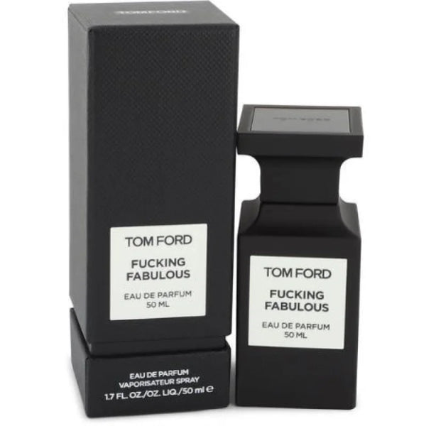 Tom Ford Unisex Fragrance - Unleash Fucking Fabulous Eau Your Senses Will Explode