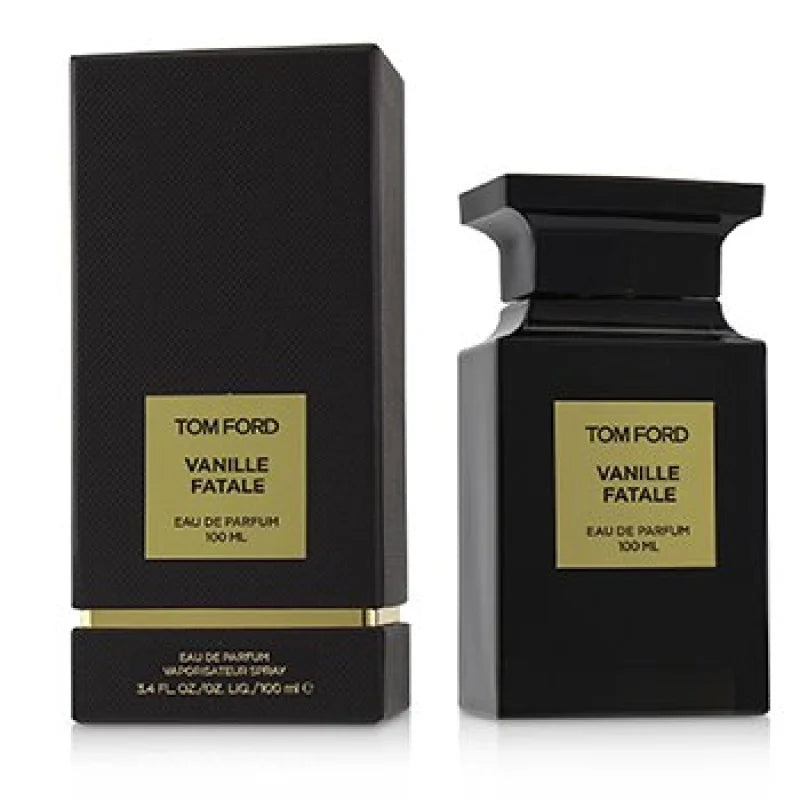 Tom Ford Women’s Perfume - Vanille Fatale Eau: Saffron Coffee Kiss