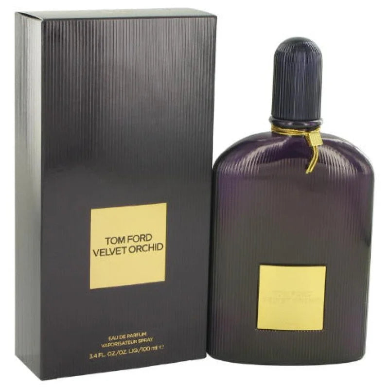 Bedazzling Tom Ford Velvet Orchid Eau with Sweet Mandarin Bliss Women’s Perfume