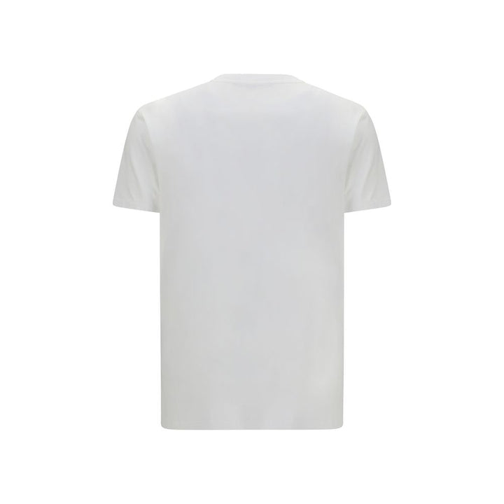Tom Ford White Cotton T-shirt