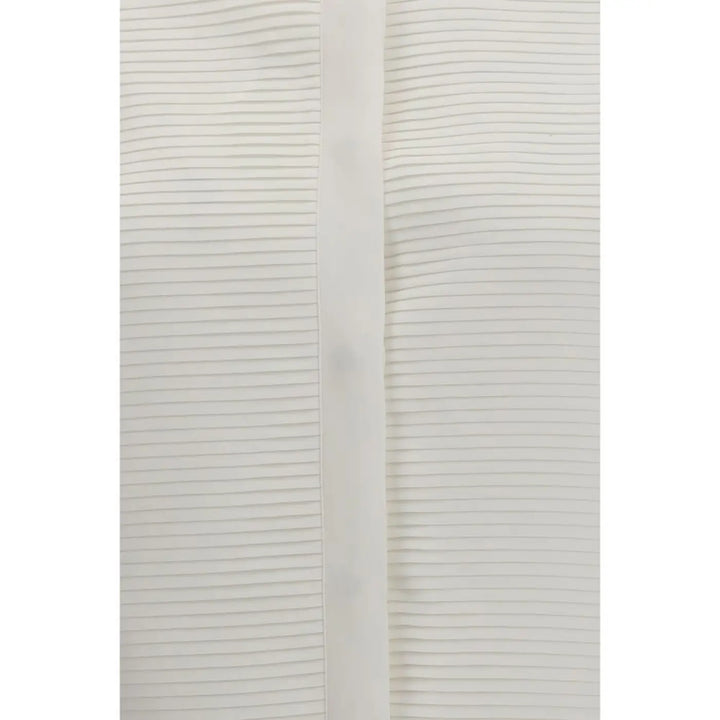 Tom Ford White Silk Dress Shirt