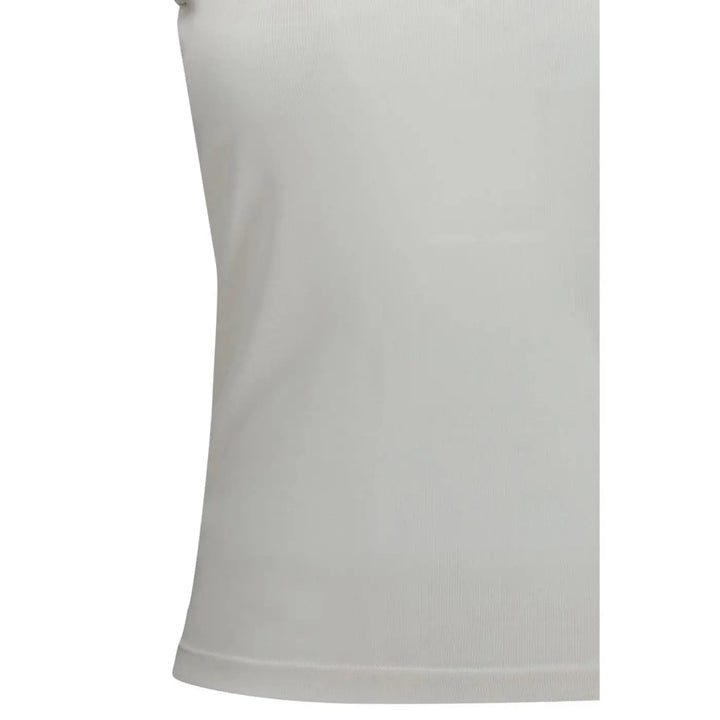 Tom Ford White Silk Tank Tops
