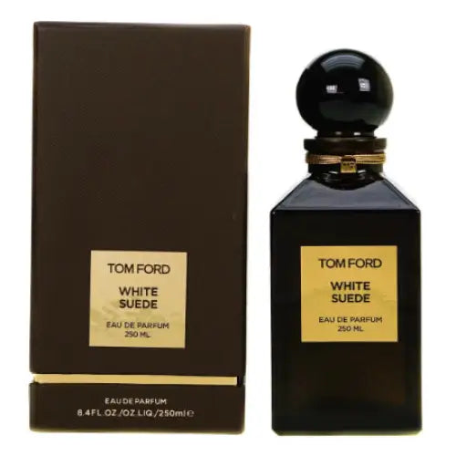 Unleash Allure with TOM FORD White Suede Synthetic Musk and Woody Spices Women’s Perfume Tom Ford