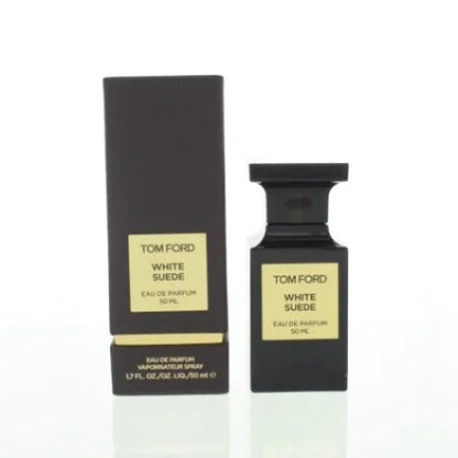 Tom Ford White Suede Perfume Wild Musk and Woody Spice For Women Women’s