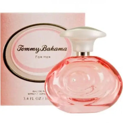 Embrace Elegance with Tommy Bahama Floral Fruity Perfume for Her Women’s