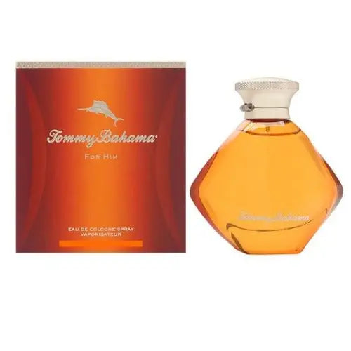 Energize Your Dress Style with Tommy Bahama’s Spicy Cologne for Men Men’s Bahama