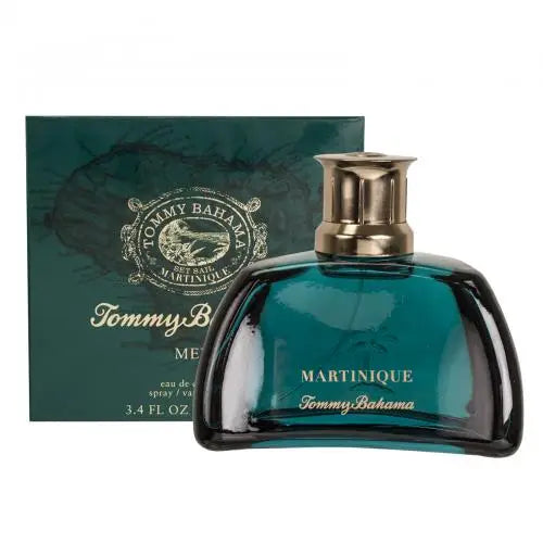 Experience Paradise with Tommy Bahama Set Sail Martinique Eau Men’s Cologne