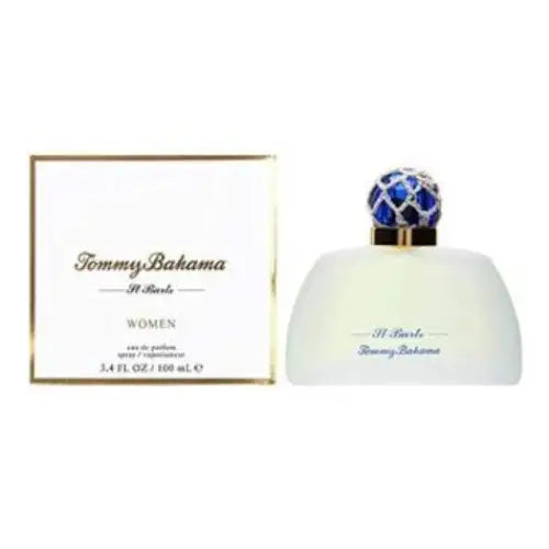 Tommy Bahama Barts Eau Dress Fragrance with Zesty Lime and Floral Essence Women’s Perfume