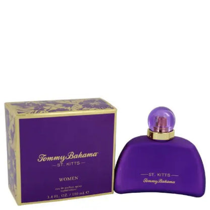 Escape to Paradise with Tommy Bahama St Kitts Eau de Parfum Women’s Perfume