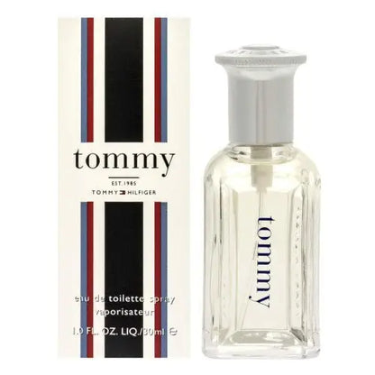 Elevate Your Style with Tommy Hilfiger Eau de Cologne for Men Men’s