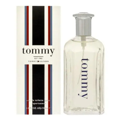 Elevate Your Style with Tommy Hilfiger Eau de Cologne for Men Men’s