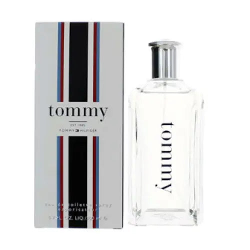 Elevate Your Style with Tommy Hilfiger Eau de Cologne for Men Men’s