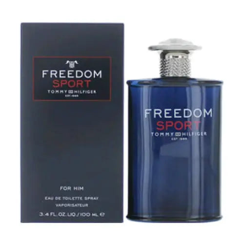 Energize Your Senses with Tommy Freedom Sport Eau’s Spicy Freshness Men’s Cologne Hilfiger