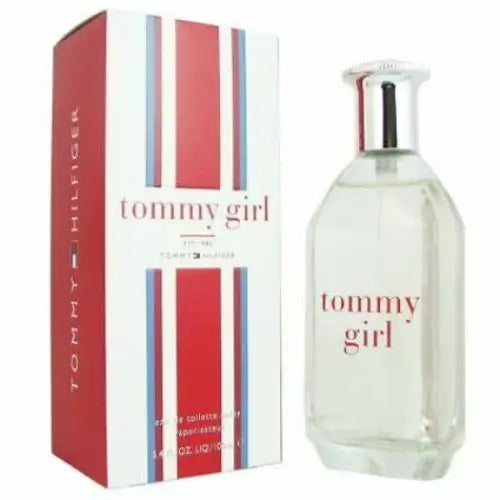 Tommy Girl Eau: A Floral Symphony of Freshness and Elegance Women’s Perfume Hilfiger