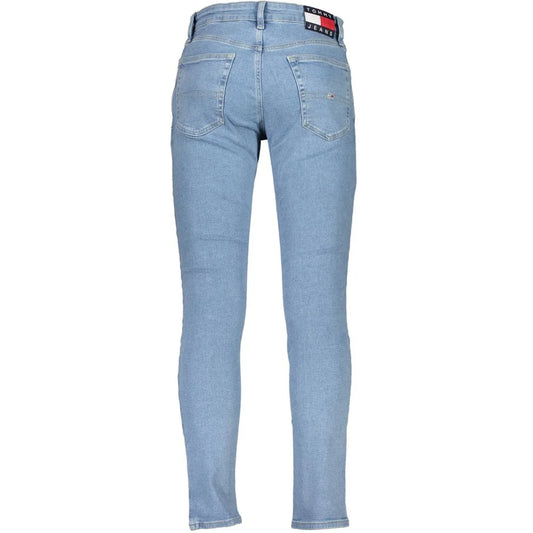 Tommy Hilfiger Austin Slim Tapered Jeans in Light Blue