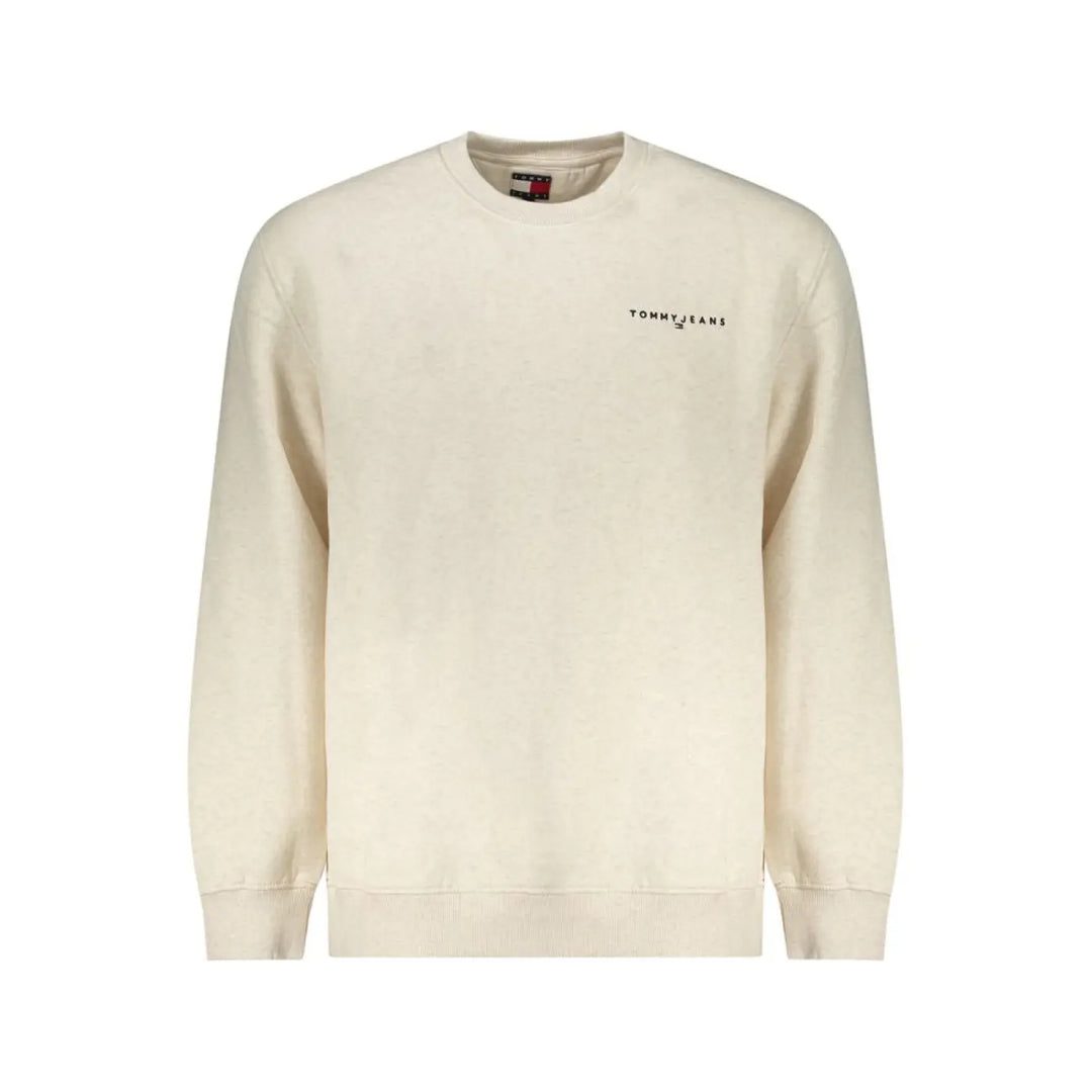 Tommy Hilfiger Beige Cotton False