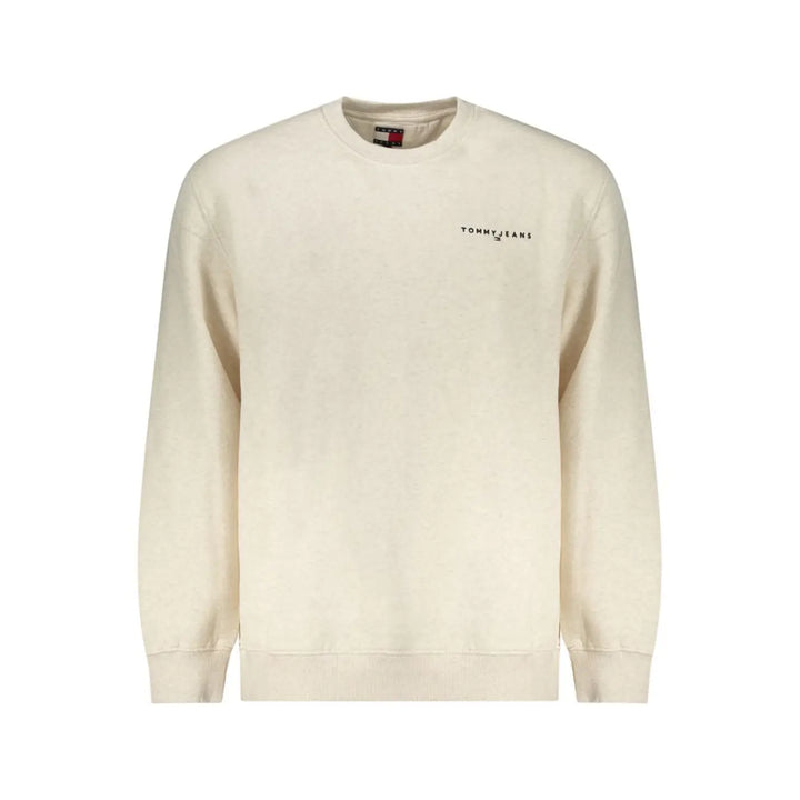 Tommy Hilfiger Beige Cotton False