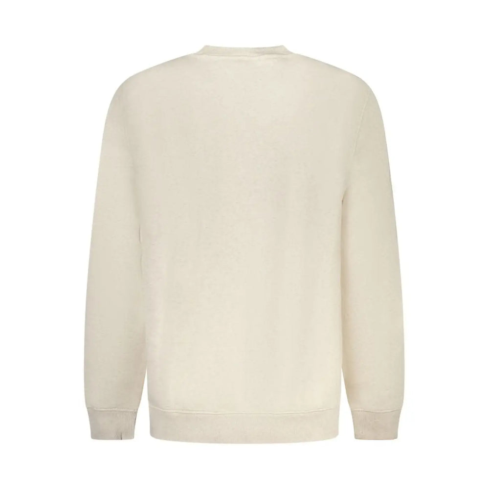 Tommy Hilfiger Beige Cotton False