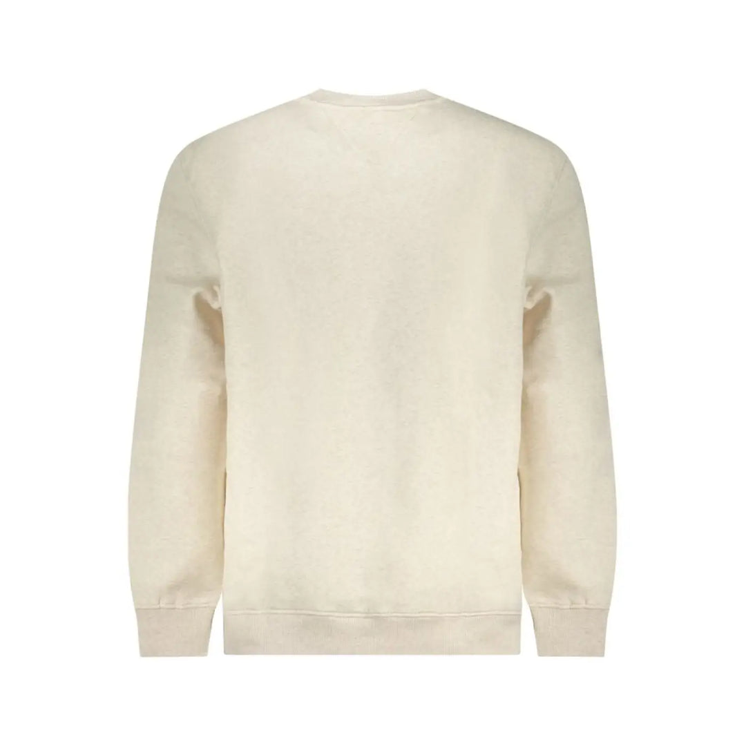 Tommy Hilfiger Beige Cotton False