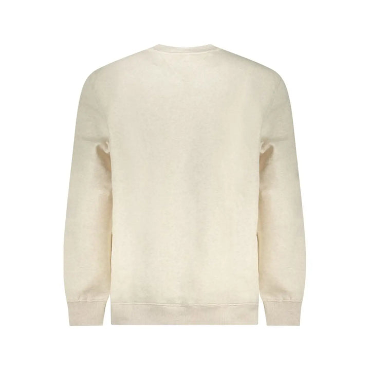 Tommy Hilfiger Beige Cotton False
