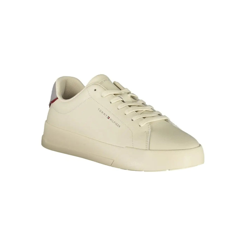 Tommy Hilfiger Beige Polyester False