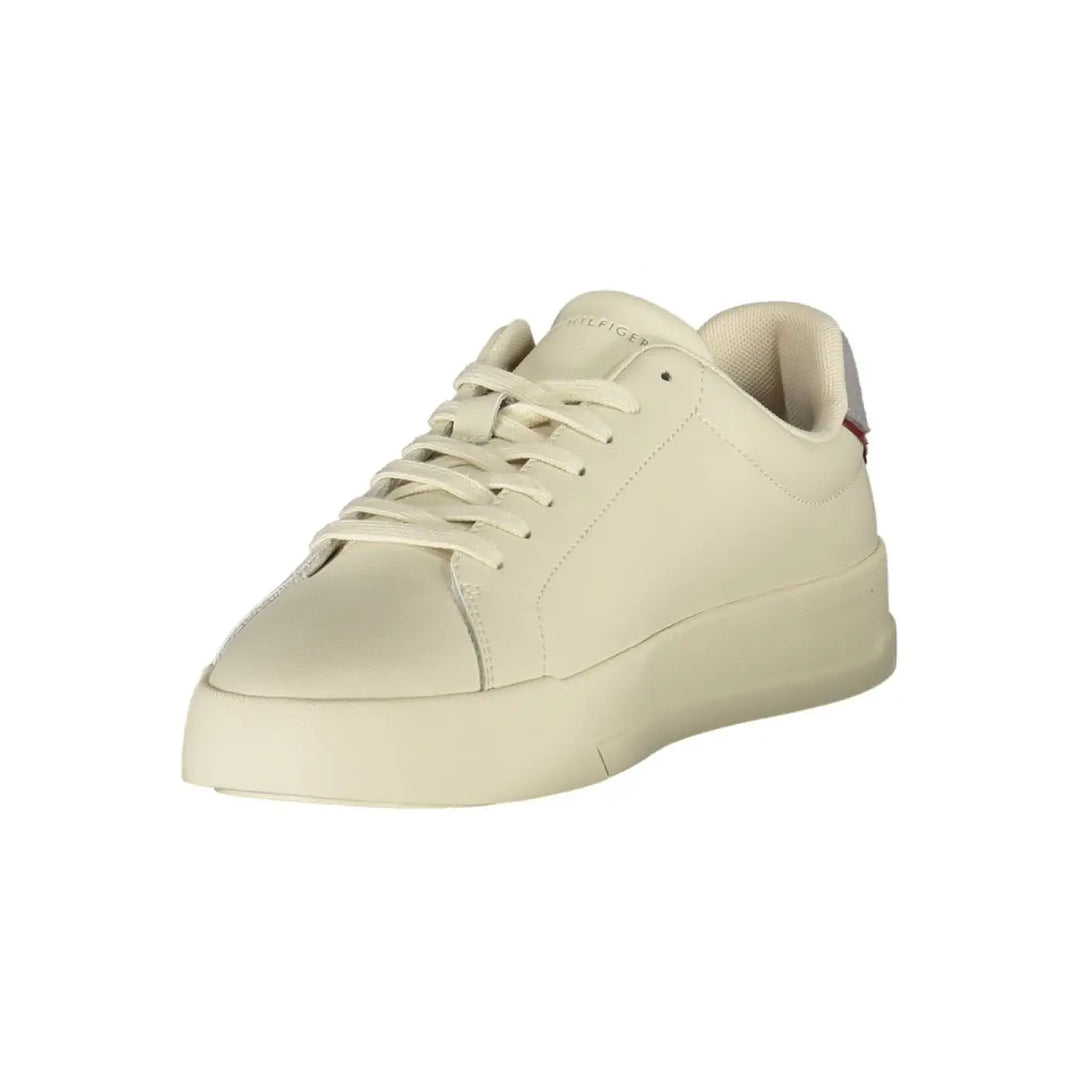 Tommy Hilfiger Beige Polyester False