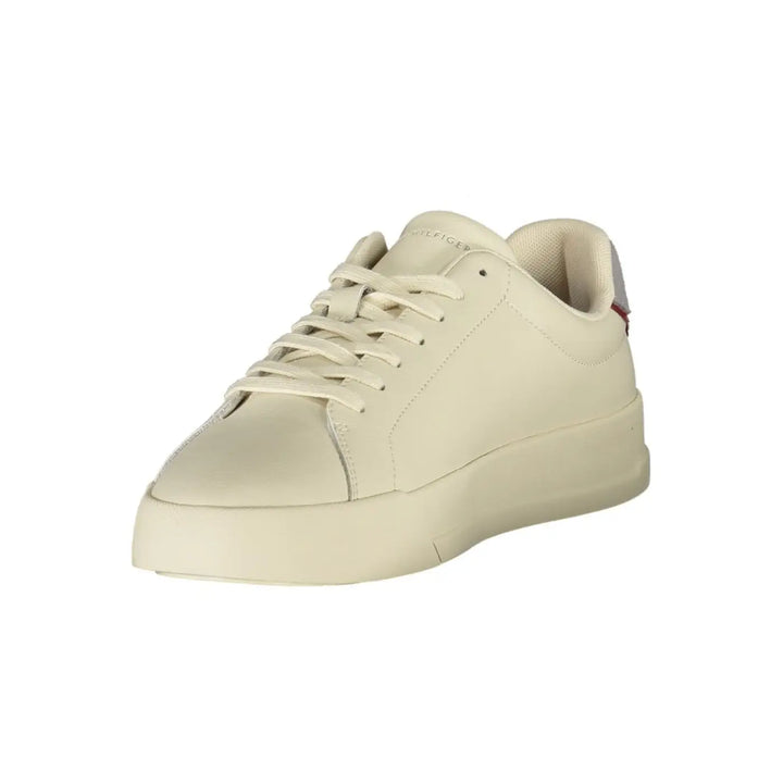 Tommy Hilfiger Beige Polyester False