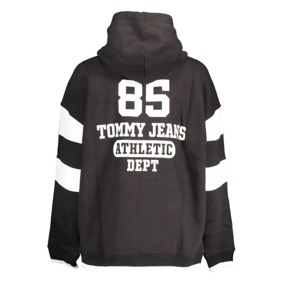 Tommy Hilfiger Bianco Cotton Men Sweatshirt