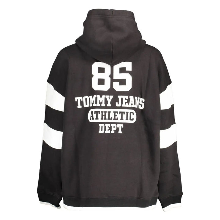 Tommy Hilfiger Bianco Cotton Men Sweatshirt