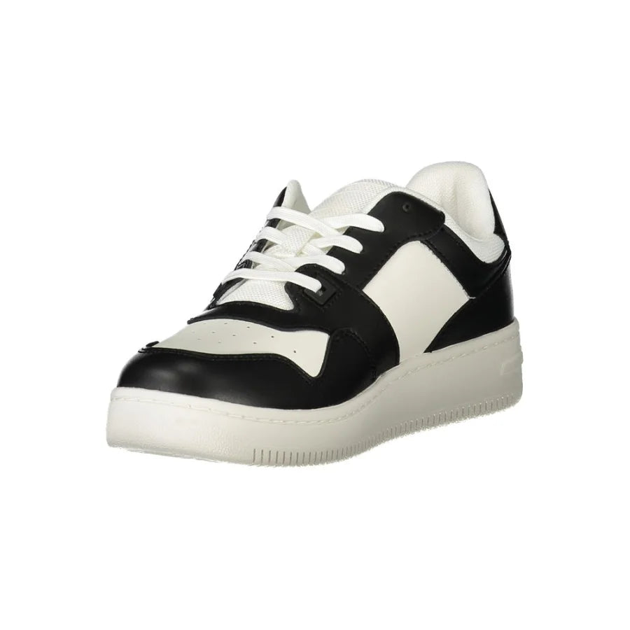 Tommy Hilfiger Bianco Poliuretano Women Sneaker
