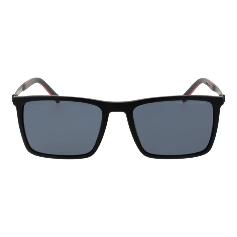 Tommy Hilfiger Black Acetate Sunglasses