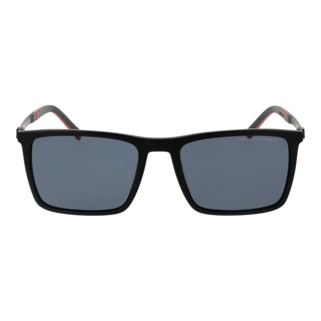 Tommy Hilfiger Black Acetate Sunglasses